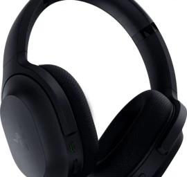 Ausinės Su Mikrofonu Razer Barracuda Black