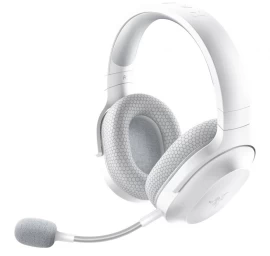 Ausinės Su Mikrofonu Razer Barracuda X (2022) White White White