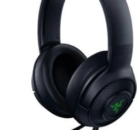 Ausinės Su Mikrofonu Razer Kraken V3 X Black