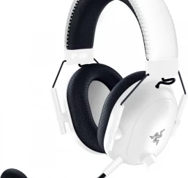 Ausinės Su Mikrofonu Razer Rz04-04530200-r3m1 Balta-juoda
