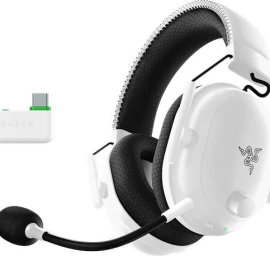 Ausinės Su Mikrofonu Razer Rz04-04530400-r3m1 Balta-juoda