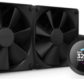 Aušinimas Vandeniu Nzxt Rl-kn240-b1