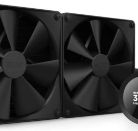 Aušinimas Vandeniu Nzxt Rl-kn280-b1