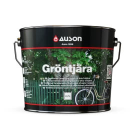 Auson Gröntjära žalia, pušų dervos derva - 0.1 L