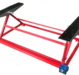 Auto keltuvas mechaninis | sulankstomas | 2000 kg (LJ8050-3)