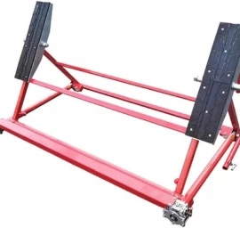 Auto keltuvas mechaninis | žemo profilio | 2000 kg (LJ8050-5)