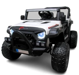 Auto X16 R-sport White Akumuliatorinis Automobilis Eva Leather Nuotolinio Valdymo Ličio Jonų Baterija Auto X16 R-sport White Akumuliatorinis Automobilis Eva Leather Nuotolinio Valdymo Ličio Jonų Baterija