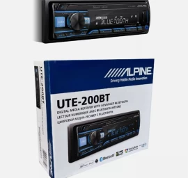 Automagnetola Alpine UTE-200BT