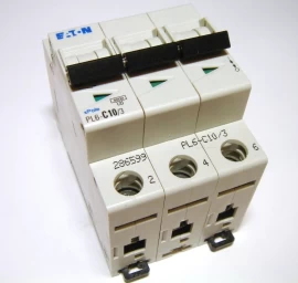 Automatas PL6 C10/1 EATON