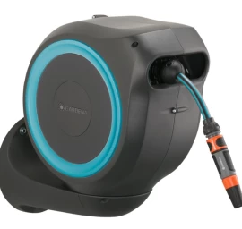 Automatinė ritė su žarna Gardena RollUp S, 15 m