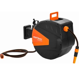 Automatinė sodo žarnos ritė 30 m KD2153