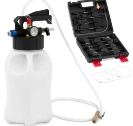 Automatinės Pavarų Dėžės Alyvos Keitimo Siurblys 8 Adapteriai 6 L - Rinkinys