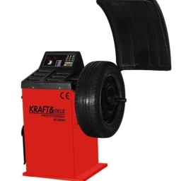 Automatinės ratų balansavimo staklės, KD5841