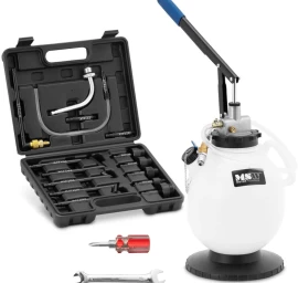 Automatinės Transmisijos Alyvos Keitimo Siurblys Su 13 Adapterių 7,5 L
