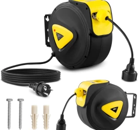 Automatinis Elektrinis Prailgintuvas Ant Ritės 20 M + 3 M