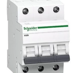 Automatinis jungiklis Schneider Electric ACTI9 K60N 3P C25A