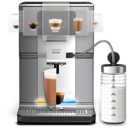 Automatinis Kavos Aparatas Krups EA875E Intuition Preference+