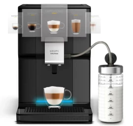 Automatinis Kavos Aparatas Krups Intuition Preference EA8738