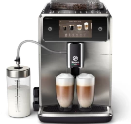 Automatinis Kavos aparatas Philips Saeco Xelsis Deluxe SM8785 (Ekspozicinė prekė)