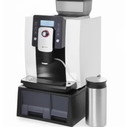 Automatinis Kavos Aparatas Profi Line Silver Hendi 208953