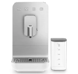 Automatinis kavos aparatas Smeg BCC13WHMEU, baltas