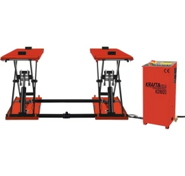 AUTOMATINIS MOBILUSIS ŽIRKLINIS KELTUVAS 230V KD5820