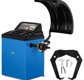 Automatinis Ratų Balansavimo įrenginys, Skirtas Motociklų Ratams Iki 65 Kg Skersmens 10-24&#039;&#039; Led