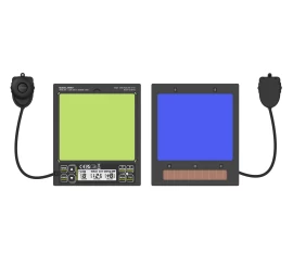 Automatinis skaitmeninis filtras suvirintojo skydeliui YXE-959D PRO