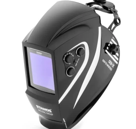 Automatinis Suvirinimo Skydelis Su Spalvotu Lauku Colour Glass X-100