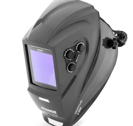 Automatinis Suvirinimo Skydelis Su Spalvotu Lauku Colour Glass X-100b