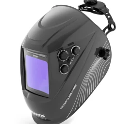 Automatinis Suvirinimo Skydelis Su Spalvotu Lauku Colour Glass Xi-100b