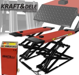 AUTOMATINIS ŽIRKLINIS AUTOMOBILIO KELTUVAS KD5822