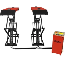 AUTOMATINIS ŽIRKLINIS AUTOMOBILIO KELTUVAS KD5823