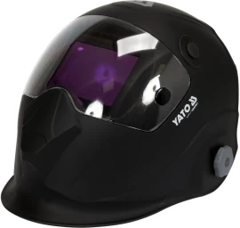 Automatiškai tamsėjanti suvirinimo kaukė / skydelis | ASTRO TRUE (YT-73930)