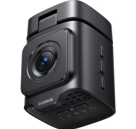 Automobilinė Vaizdo Kamera Primetrip Vd1 2k+1080p - Juoda