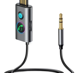 Automobilinis Belaidis Garso Imtuvas Usb Aux Tf Kortelė Jr-cb7 Grey
