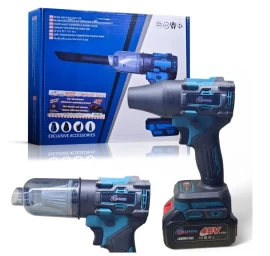 Automobilinis dulkių siurblys ir pustūvas 48V Rangerz, RS-2565Y