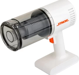 Automobilinis dulkių siurblys | pistoleto tipo | akumuliatorinis | 100W (82971)