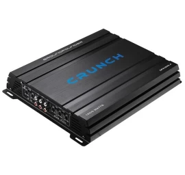 Automobilinis garso stiprintuvas CRUNCH GPX 1200.4