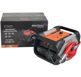 AUTOMOBILINIS ĮKROVIKLIS 20-700Ah 12/24V 85A KD5342