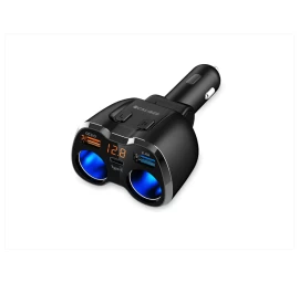 Automobilinis įkroviklis – žiebtuvėlis Caliber PS 23 (Ekspozicinė prekė)