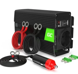 Automobilinis Inverteris Green Cell Inv05de