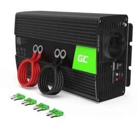 Automobilinis Inverteris Green Cell Inv08