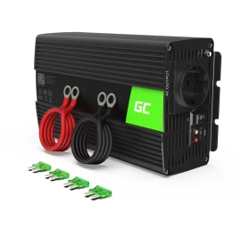 Automobilinis Inverteris Green Cell Inv09