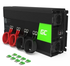 Automobilinis Inverteris Green Cell Inv11