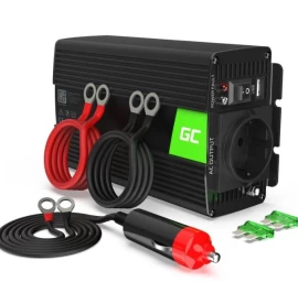 Automobilinis Inverteris Green Cell Inv14