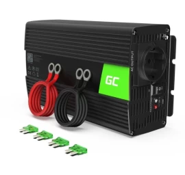 Automobilinis Inverteris Green Cell Inv18