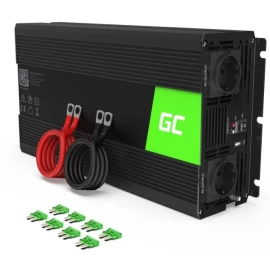 Automobilinis Inverteris Green Cell Inv19