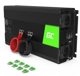 Automobilinis Inverteris Green Cell Inv22