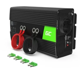 Automobilinis Inverteris Green Cell Inv23